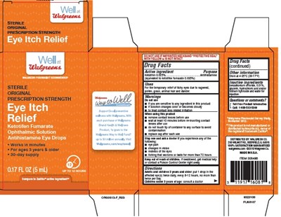 Eye Itch Relief (Eye Itch Relief)